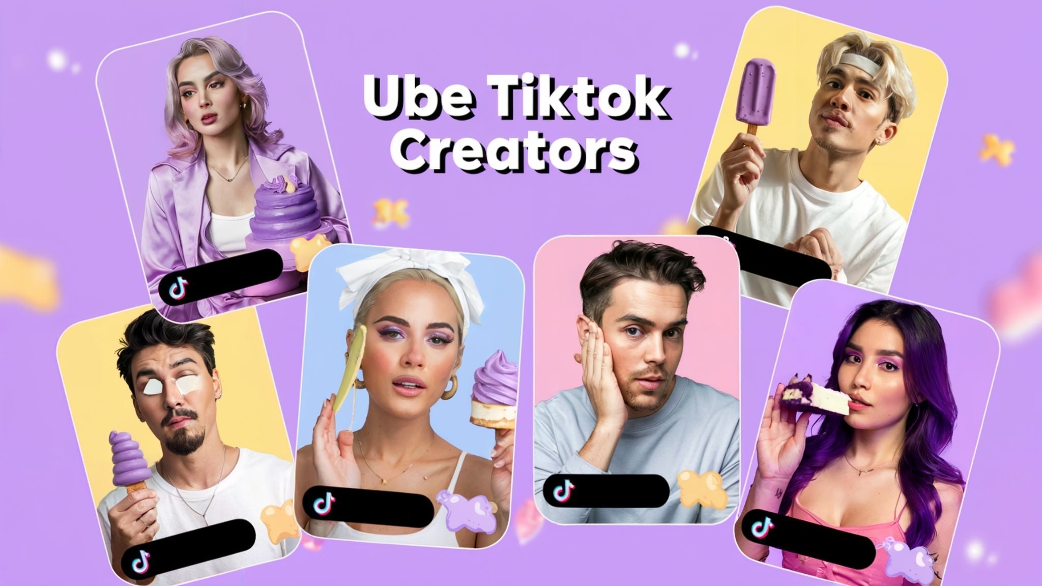 Le phénomène Ube sur TikTok : Les créations virales qui ont conquis la Gen Z