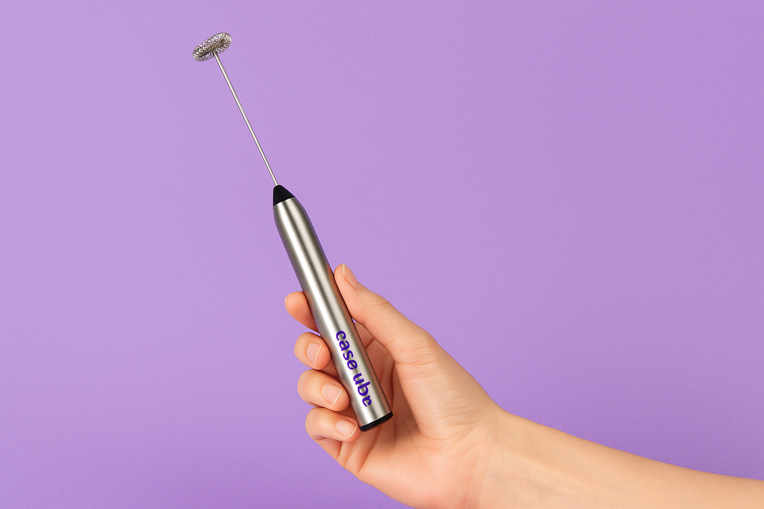 Fouet Mousseur Électrique