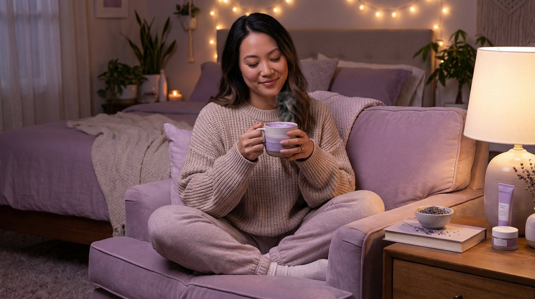L'Ube et le sommeil : Comment l'ube peut améliorer votre sommeil ?