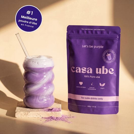 Poudre Ube Premium 50g
