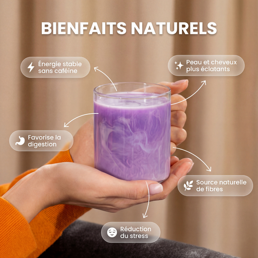 Poudre Ube Premium 50g