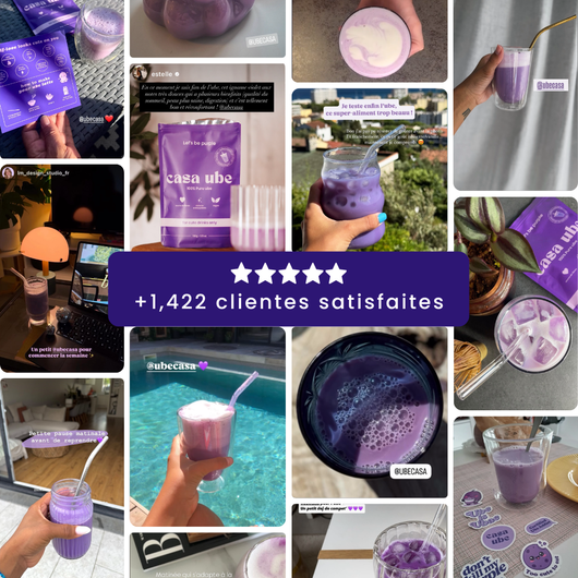 Poudre Ube Premium 50g
