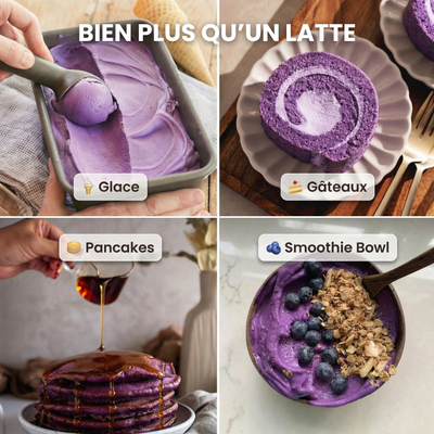 Poudre Ube Premium 50g