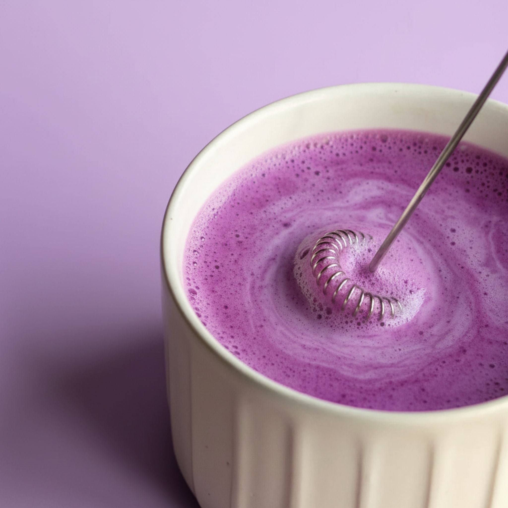 Fouet Mousseur à Lait