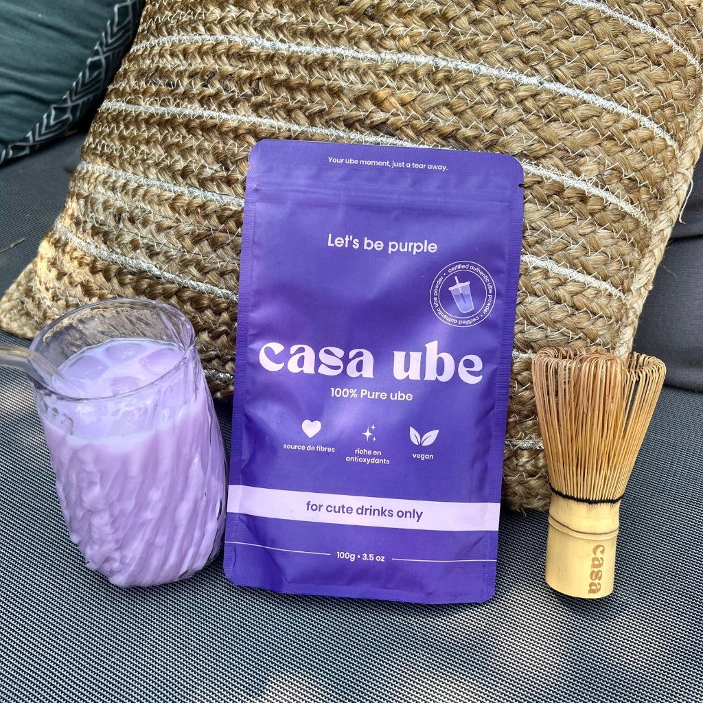 Poudre Ube 100% Naturelle