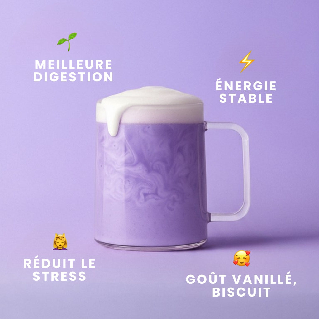 Poudre Ube 100% Naturelle